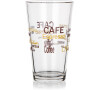 sklenice 480ml CAFE VALUE