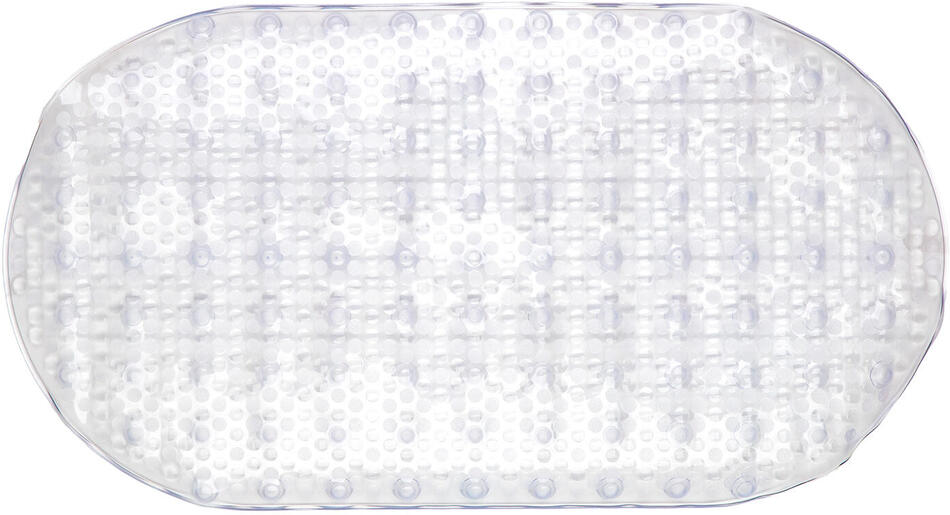 BRILANZ podložka do vany 66x36cm protiskluz.TRA
