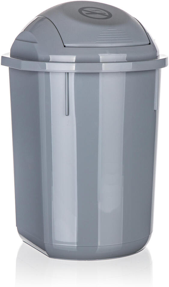 BRILANZ koš odpadkový výklopný 8l kulatý PH ŠE