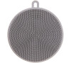 BRILANZ houbička na nádobí pr.11cm silikon (2ks)
