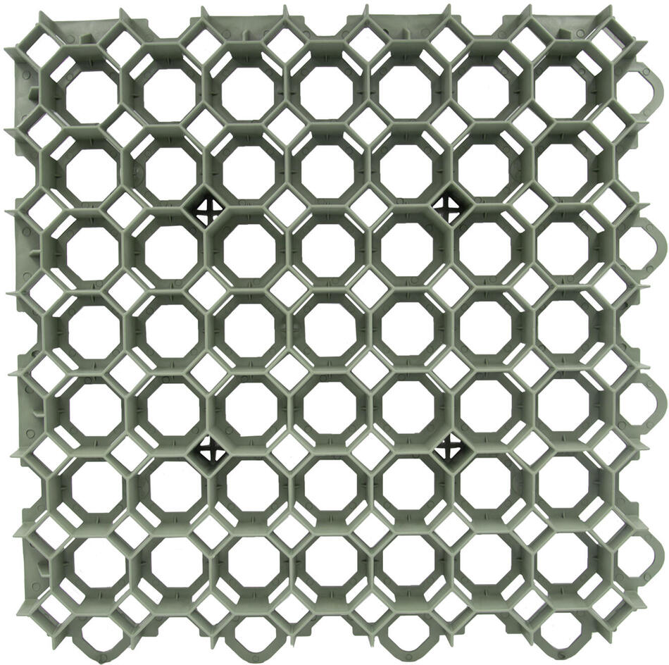 STELLA GREEN dlaždice trávníková 49x49x4cm PH ZE