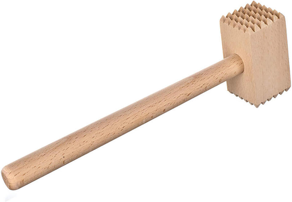 BANQUET palička na maso oboustr. BRILLANTE 28cm dřev.