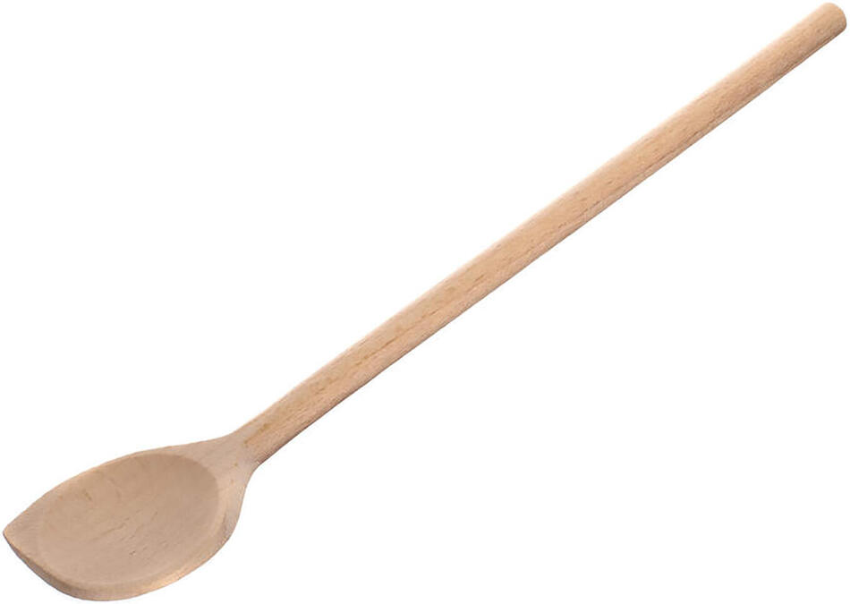 BANQUET vařečka kulatá s rohem BRILLANTE 30cm dřev.
