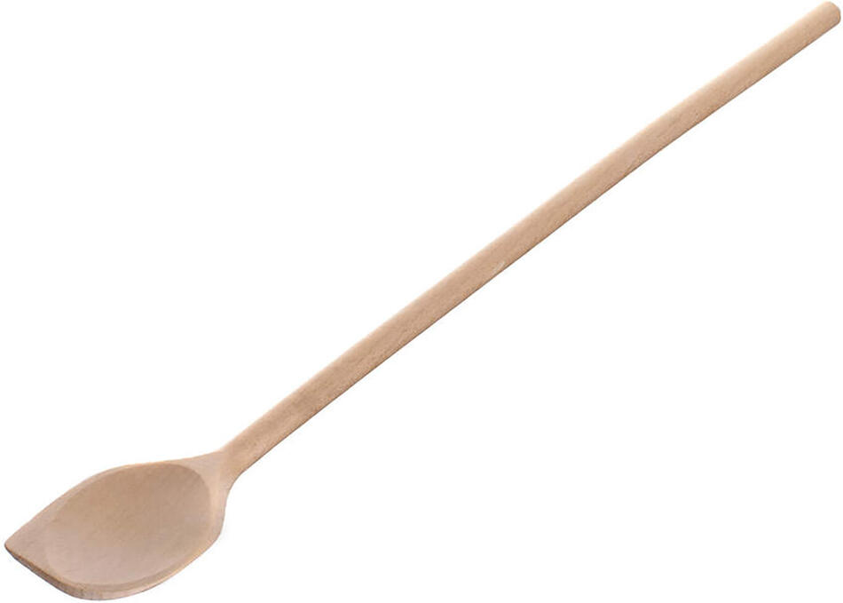 BANQUET vařečka kulatá s rohem BRILLANTE 35cm dřev.