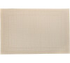 BANQUET prostírání PVC+PES 45x30cm RECTANGLE KRÉM
