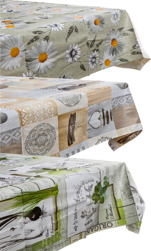 ubrus APETIT 100x140cm PVC mix dekorů