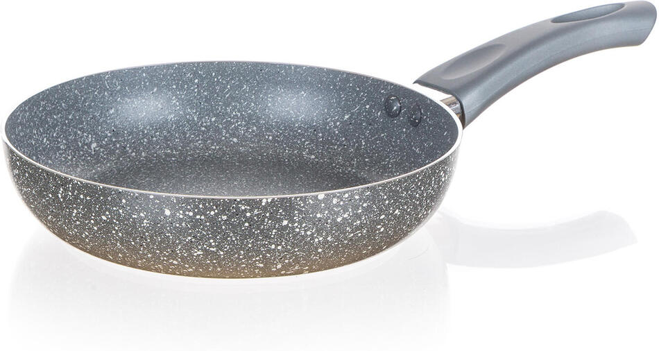 PRIME CHEF pánev 20x4,5cm nepřiln.povrch CUISINO GRANITE GREY