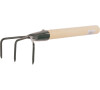 M.A.T. GROUP drápek 3 hroty S NÁSADOU 27cm PROFI