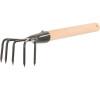 M.A.T. GROUP drápek 5 hrotů S NÁSADOU 27cm PROFI