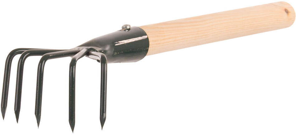 M.A.T. GROUP drápek 5 hrotů S NÁSADOU 27cm PROFI