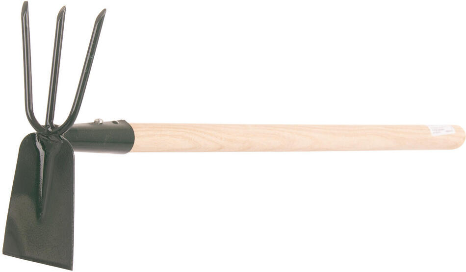 M.A.T. GROUP okopávačka 3 hroty S NÁSADOU 50cm PROFI