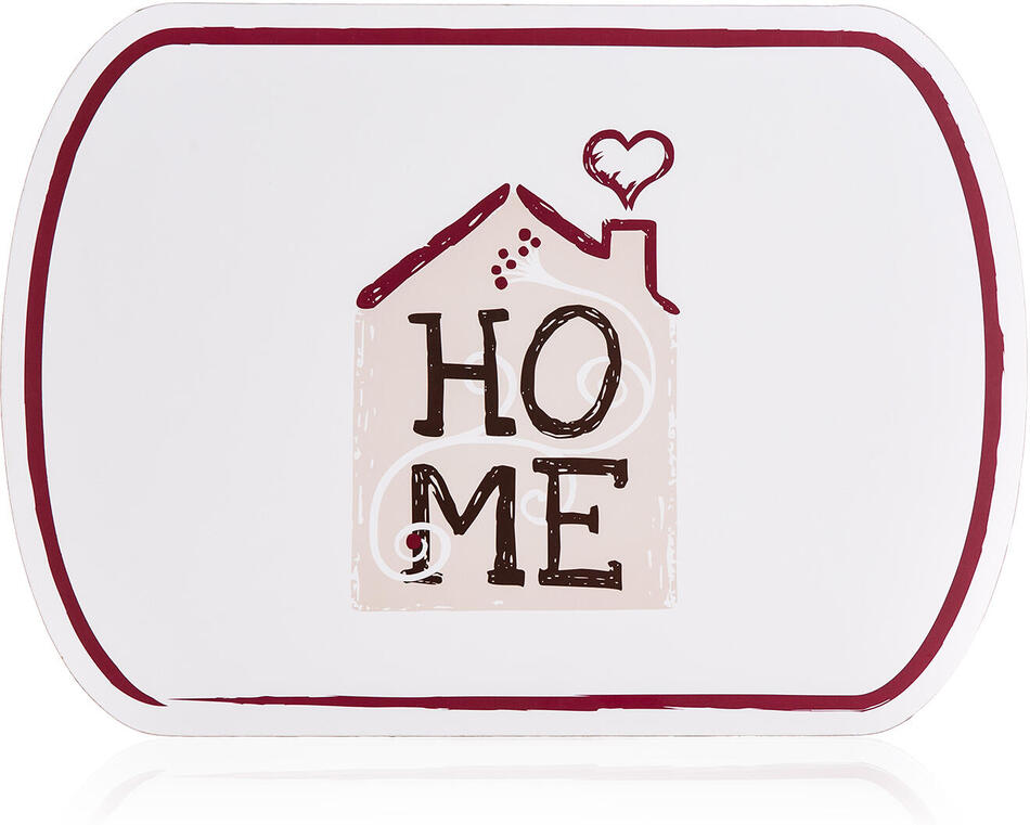 BANQUET prostírání HOME 39x28cm korek