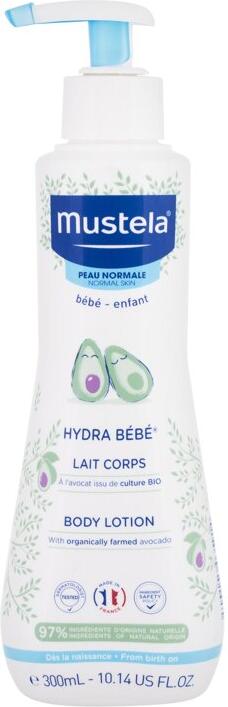 Tělové mléko Mustela Hydra Bébé Body Lotion, 300 ml