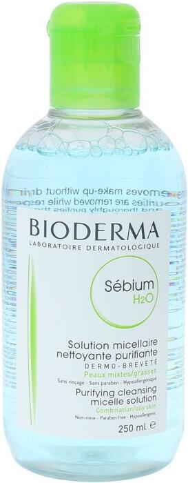 Micelární voda BIODERMA Sébium H2O, 250 ml