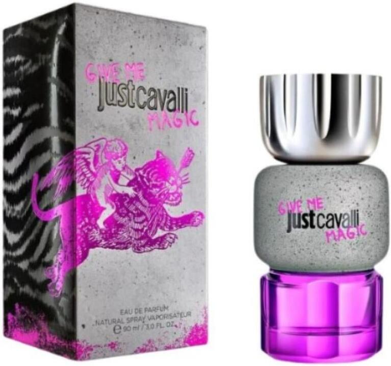 Toaletní voda Roberto Cavalli Just Cavalli Give Me Magic, 100 ml