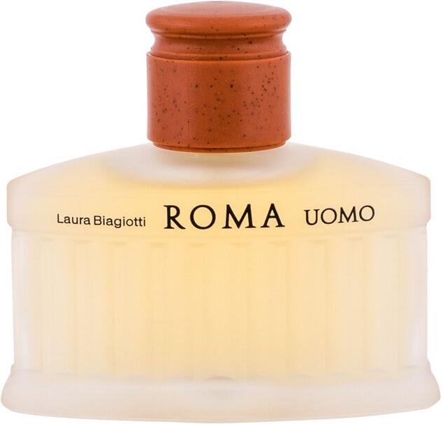 Toaletní voda Laura Biagiotti Roma Uomo, 40 ml