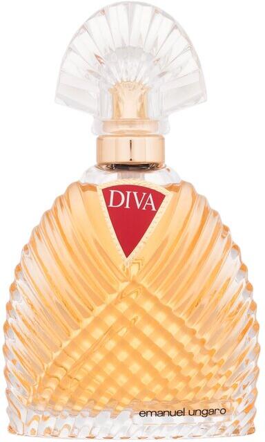 Parfémovaná voda Emanuel Ungaro Diva, 50 ml