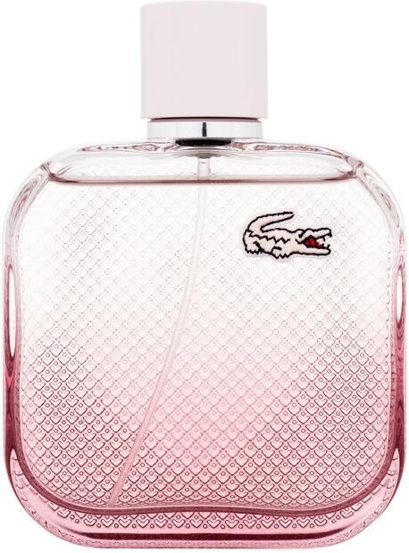 Toaletní voda Lacoste L.12.12 Rose Eau Intense, 100 ml
