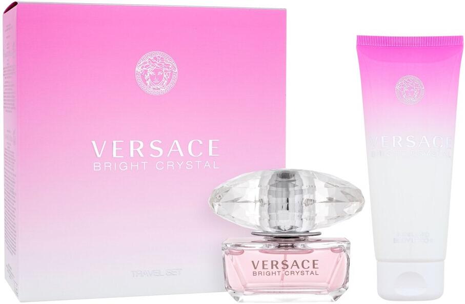 Toaletní voda Versace Bright Crystal, 50 ml
