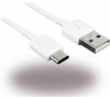 Samsung USB-A / USB-C Cable 1,2 m White (Bulk) (EP-DN930CWE)