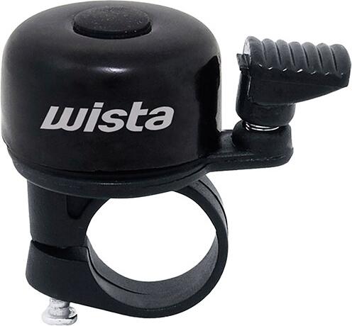 Wista Zvonek na kolo WISTA černá - 80023