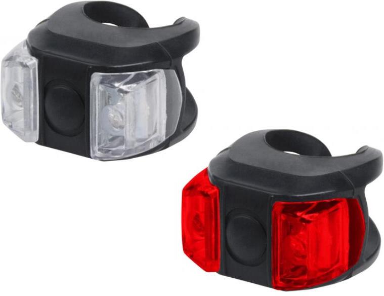 Wista Sada světel WISTA 2 LED Dual - 80020