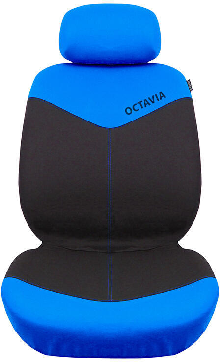 Cappa Autopotahy DG OCTAVIA černá/modrá