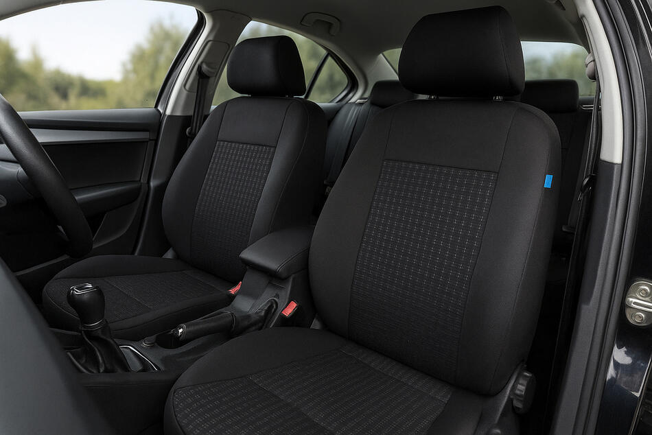 Cappa Autopotahy Perfetto TX Mitsubishi Outlander černá