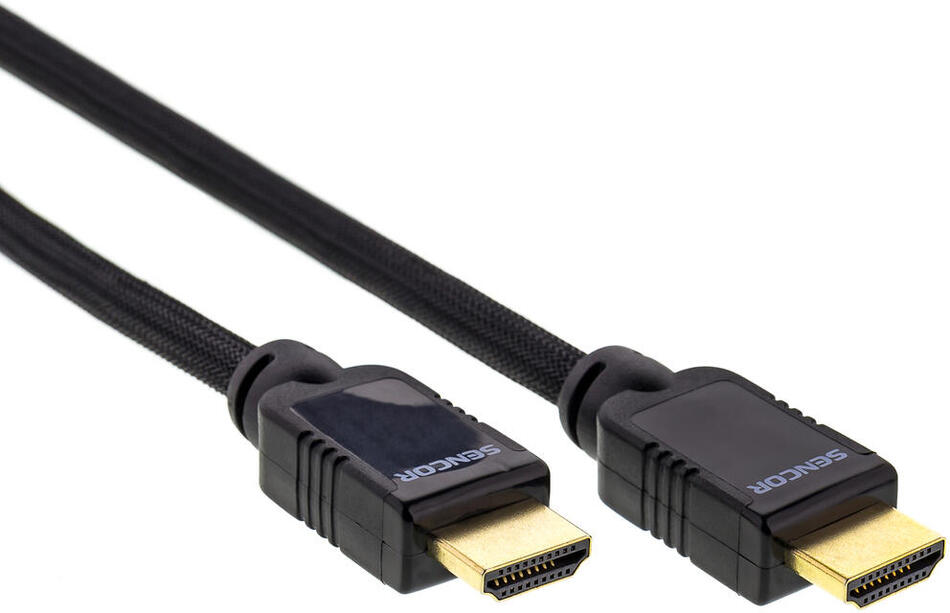 Kabel HDMI 2,5m Sencor SAV 165-025
