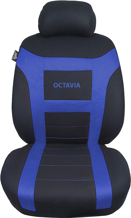 Cappa Autopotahy ENERGY OCTAVIA Lima modrá