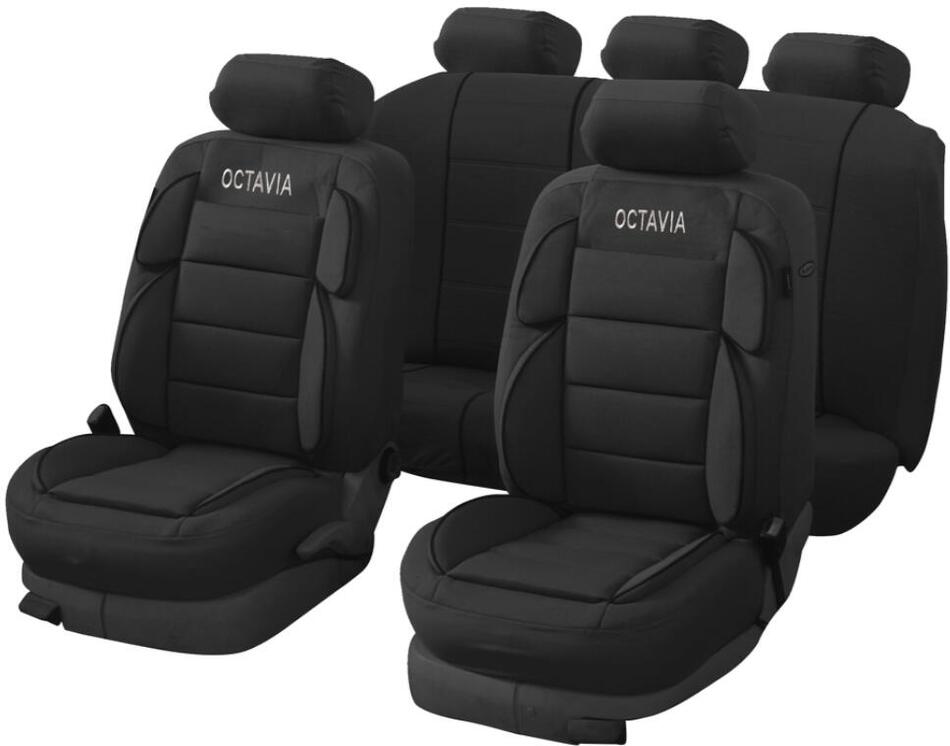 Cappa Autopotahy OCTAVIA LUXURY Lima černá