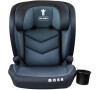 Maxma Dětská autosedačka R129 SARAH ISOFIX černá/šedá