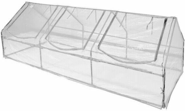 Cappa Mini fóliovník stříška 270×92×92 cm