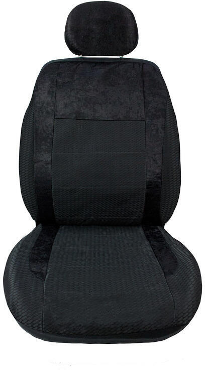 Cappa Autopotahy Perfetto AL Seat Leon černá