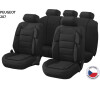 Cappa Autopotahy Perfetto YL Peugeot 207 černá