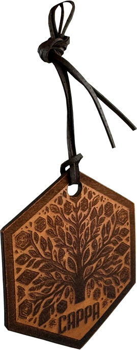 Aroma Leather Autovůně Aroma Leather Tree Oud