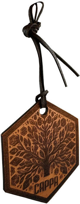 Aroma Leather Autovůně Aroma Leather Tree Cherry