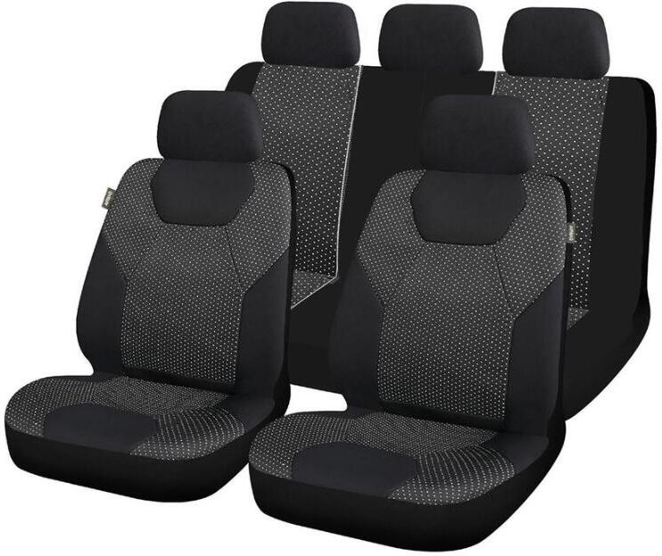 Cappa Autopotahy Perfetto GL Volkswagen Tiguan černá/šedá