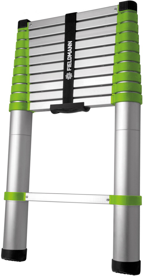 Teleskopický žebřík Fieldmann FZZ 4002