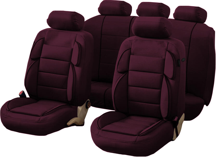 Cappa Autopotahy Perfetto YL Seat Leon červená