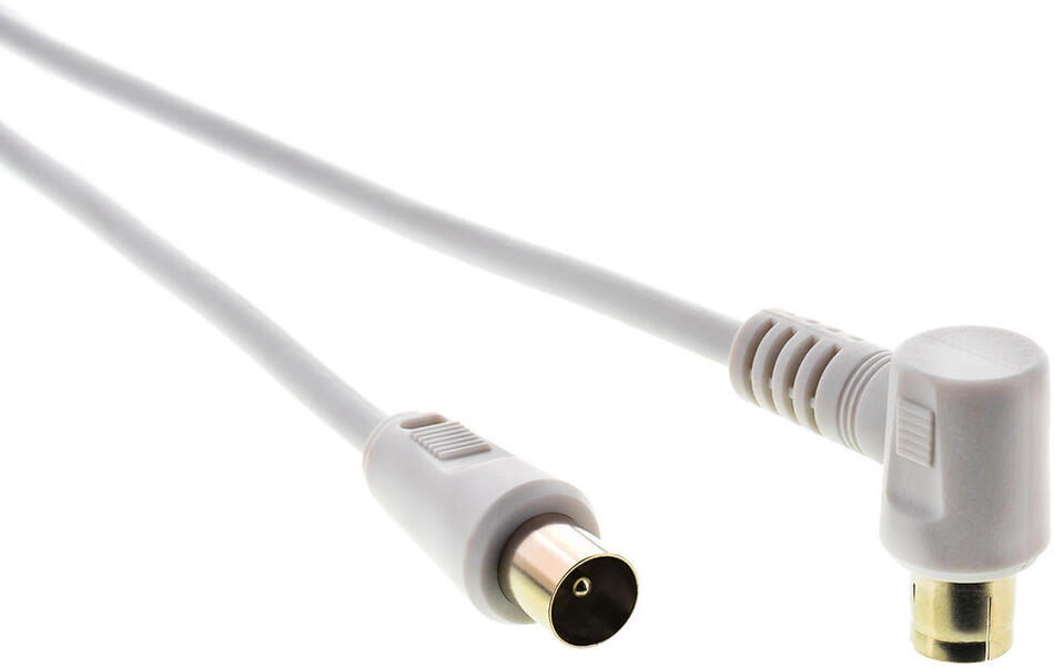 Koaxiální kabel Sencor SAV 169-015W, 1,5 m