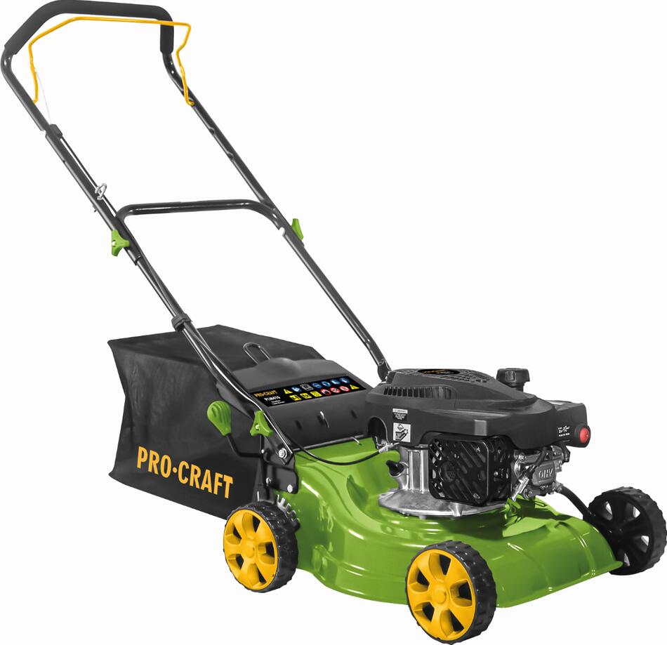 Benzínová sekačka Procraft PLM410