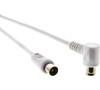 Anténní kabel Sencor SAV 169-100W, 10 m