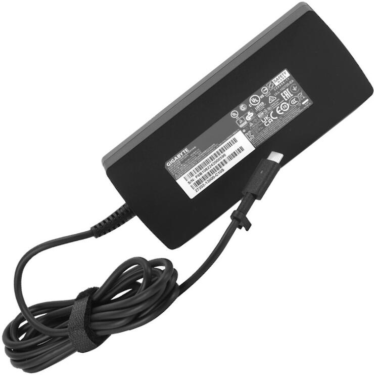 Napájecí adaptér orig. Gigabyte 130W 20V (77011346)