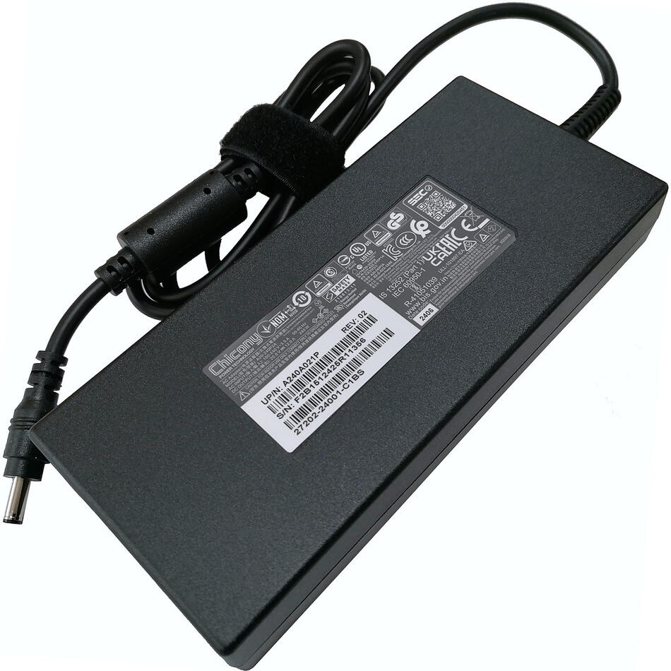 Napájecí adaptér orig. Gigabyte 240W 20V (77011352)