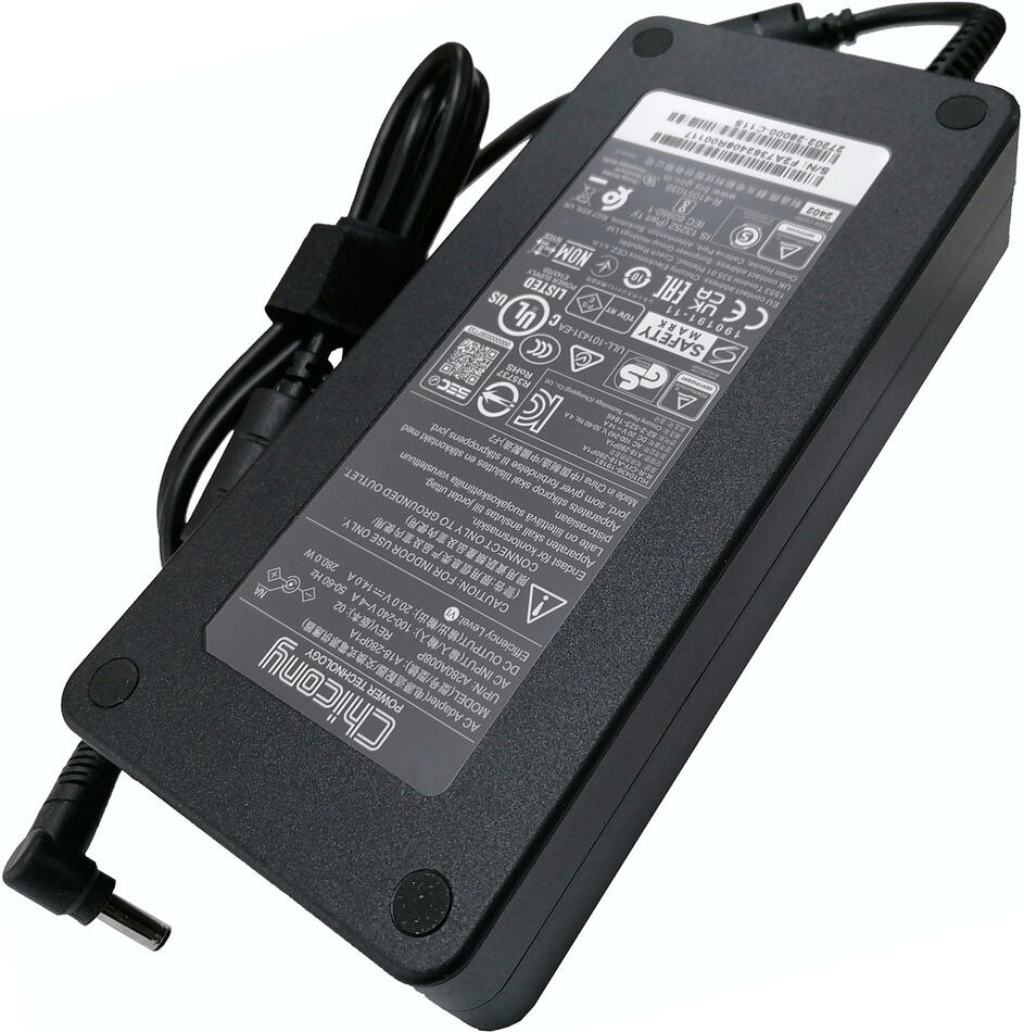 Napájecí adaptér orig. Gigabyte 280W 20V (77011354)