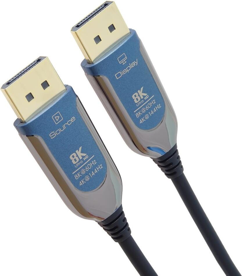 PREMIUMCORD 8K DP 1.4 optický 20m (kport12-20)