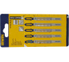 list pil.přím. sada HSS-T118B 92 kov (5ks) IRWIN