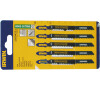 list pil.přím. sada HCS-T111C 100 dřevo,PH (5ks) IRWIN