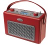 SRD 300 RED RÁDIO S USB Sencor
